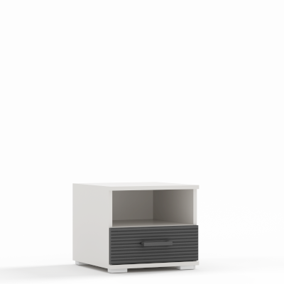 Прикроватная тумба Сити 67 (МелВери)