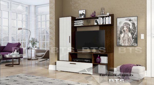 Гостиная Евро 2 (БТС)